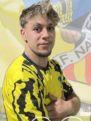 Eric Mrquez (C.F. Navarcles) - 2025/2026