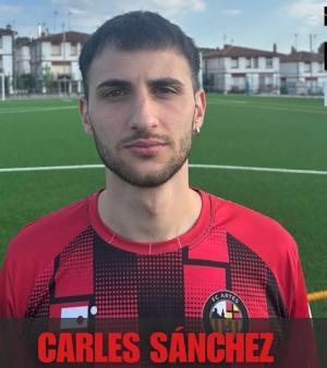 Carles Sanchez (F.C. Arts) - 2025/2026