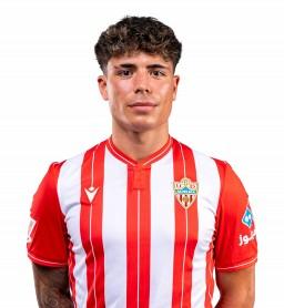 Nico Melamed (U.D. Almer�a) - 2025/2026