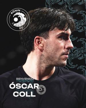 scar Coll (Ronin FC) - 2025/2026