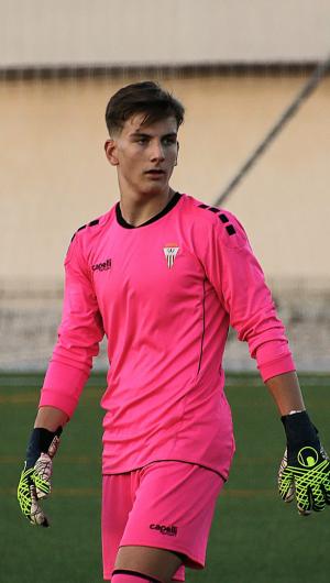 Dani S�nchez  (Algeciras C.F. B) - 2025/2026
