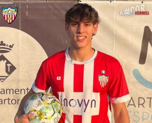 Brito (C.F. Martorell) - 2025/2026