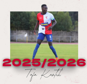 Tapha (Arosa S.C.) - 2025/2026