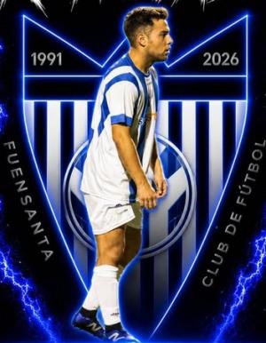 Javi Collado (Fuensanta C.F.) - 2025/2026