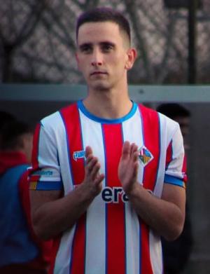 Iv�n Caceres (C.E. Berga) - 2025/2026