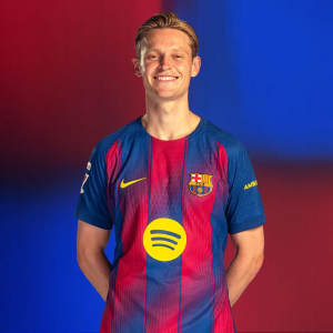 De Jong (F.C. Barcelona) - 2025/2026