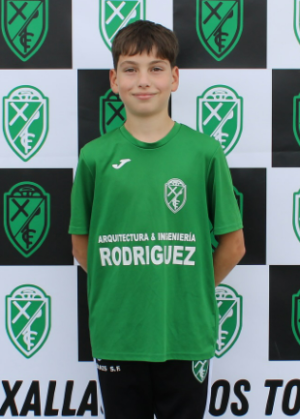Brais Snchez (Bertamirans B) - 2025/2026