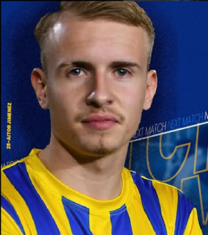 Aitor Jimnez (C.E. Sabadell B) - 2025/2026