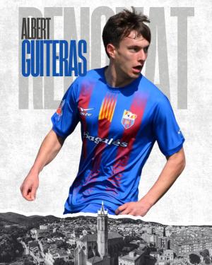 Guiteras (Caldes de Montbui) - 2025/2026