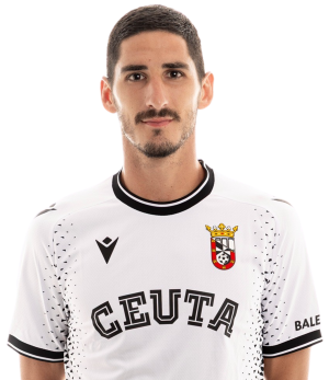 Bodiger (A.D. Ceuta F.C.) - 2025/2026