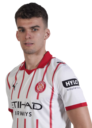 Oriol Comas (Girona F.C. B) - 2025/2026