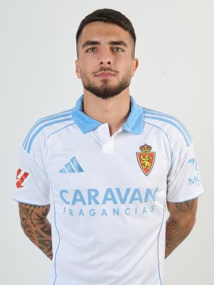 Tasende (Real Zaragoza) - 2025/2026