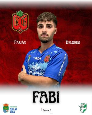 Fabin (Cllar Vega C.F.) - 2025/2026