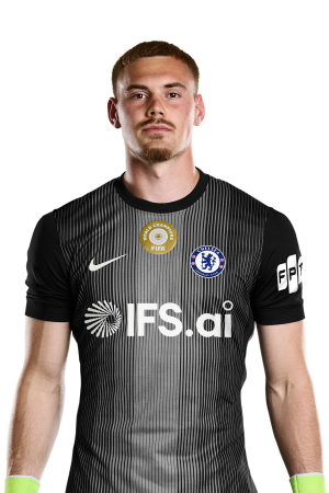 Jorgensen (Chelsea F.C.) - 2025/2026