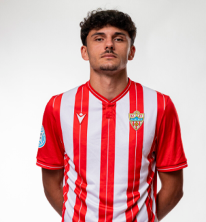 Miguel Oper (U.D. Almera B) - 2025/2026