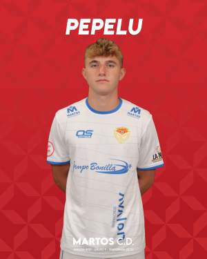 Pepelu (Martos C.D.) - 2025/2026