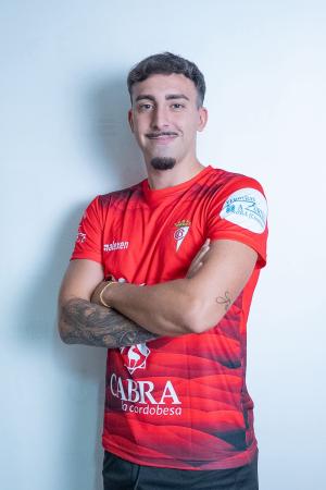 Hugo Navarro (Egabrense C.D.) - 2025/2026