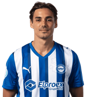 Joseda (Deportivo Alav�s B) - 2025/2026