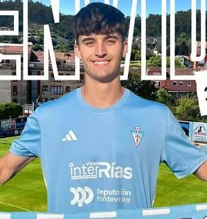 Mateo Lago (Villalonga F.C.) - 2025/2026