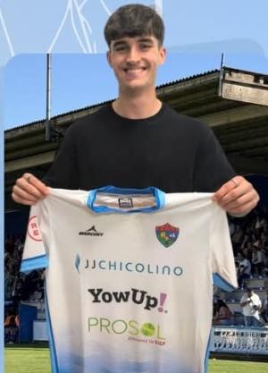 Mateo Lago ( C.D. Boiro) - 2025/2026
