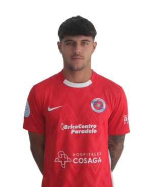 Hugo Busto (U.D. Ourense) - 2025/2026