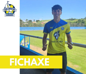 Noel Chaves (Juventud Cambados) - 2025/2026