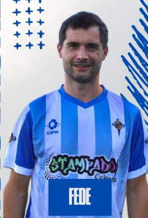 Federico (C.F. Guillarei) - 2025/2026