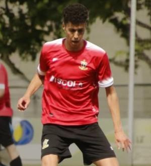 Abde (Gimnstic Manresa) - 2025/2026