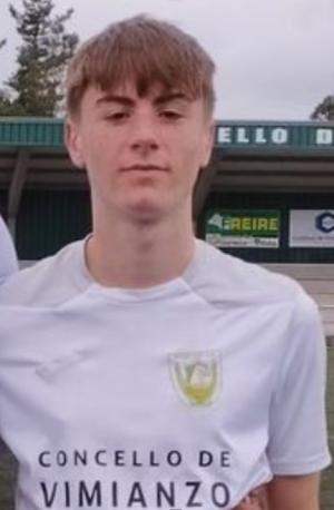 Gabri Vieito (Soneira S.D.) - 2025/2026