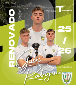 Gabri Vieito (Soneira S.D.) - 2025/2026