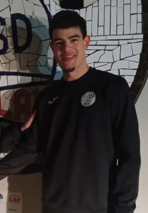 Brais Simal (Sof�n S.D. B) - 2025/2026