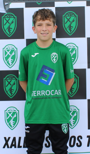 Negreira (Xallas F.C. B) - 2025/2026