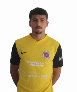 Manu Vizoso (U.D. Ourense) - 2025/2026