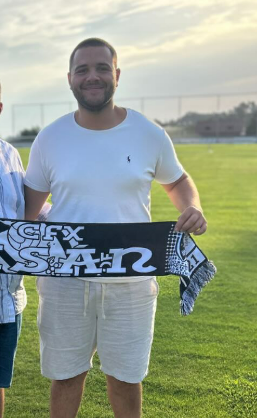 Roberto Torres (Xuventude Sis�n C.F.) - 2025/2026