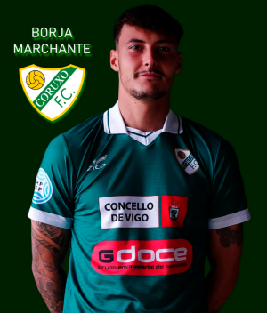 Marchante (Coruxo F.C.) - 2025/2026
