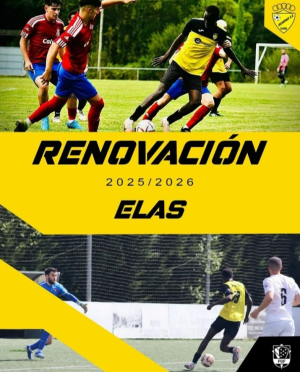 Elas (Relmpago de Elvia) - 2025/2026