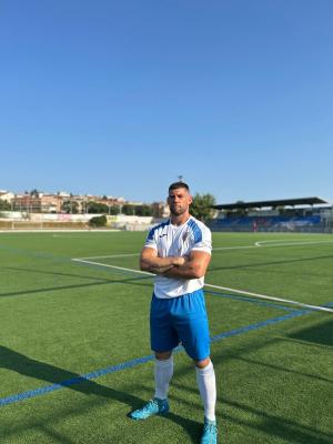 Bertran (C.F. Les Franqueses) - 2025/2026