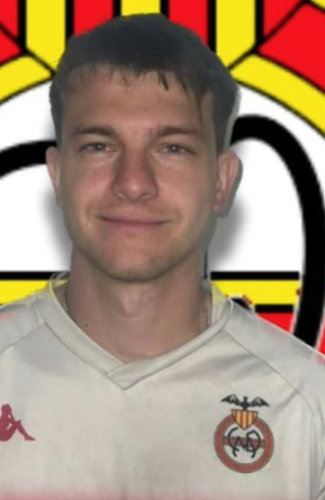 Raul Carmona (C.D. Masnou) - 2025/2026
