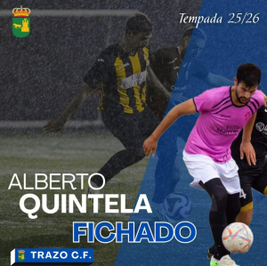 Quintela (Trazo C.F.) - 2025/2026