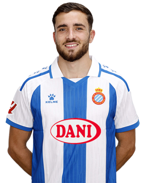 Salinas (R.C.D. Espanyol) - 2025/2026
