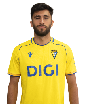 Mario Climent (Cdiz C.F.) - 2025/2026