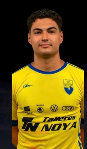 Martn Garca (S.D. Dubra) - 2025/2026