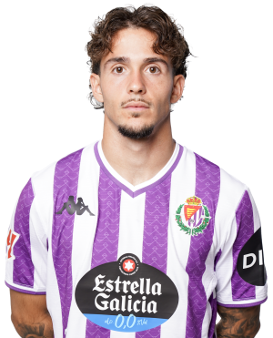 Xavi Moreno (Real Valladolid) - 2025/2026