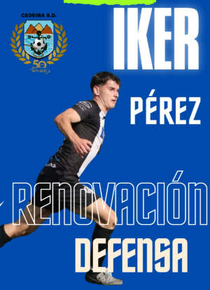 Iker (Cedeira S.D.) - 2025/2026