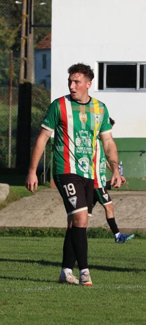 Bruno Casas (C.D. Rosala) - 2025/2026