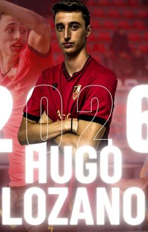 Hugo Lozano (C.F. Ripollet) - 2025/2026