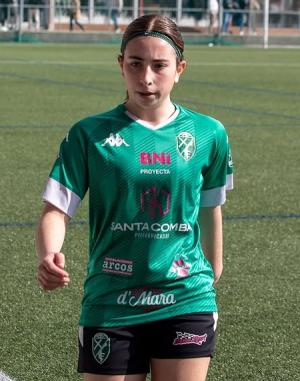 Ainhoa (Xallas FC) - 2025/2026