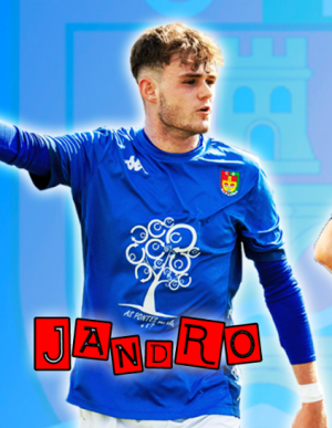 Jandro (C.D. As Pontes) - 2025/2026