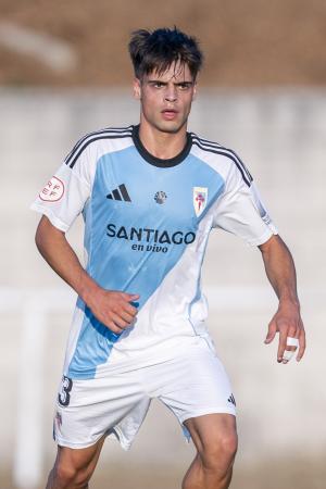 Aaron Martnez (S.D. Compostela) - 2025/2026