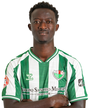 Moha Bassele (Antequera C.F.) - 2025/2026